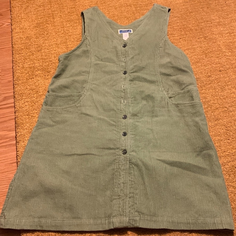 Another adorable button down dress size 14
